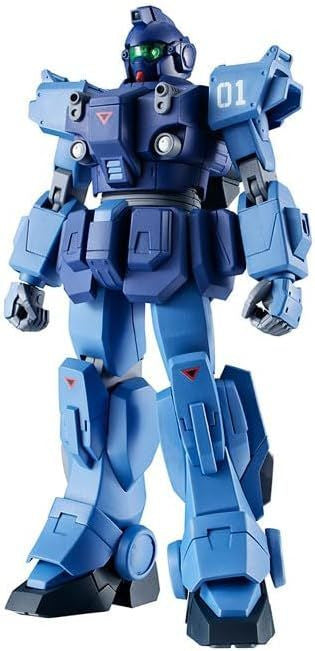  Bandai Robot Spirits (Side MS) RX-79BD-1 Blue Destiny Unit 1 Ver. A.N.I.M.E. Figure (Mobile Suit Gundam Gaiden THE BLUE DESTINY)