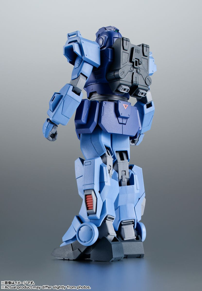  Bandai Robot Spirits (Side MS) RX-79BD-1 Blue Destiny Unit 1 Ver. A.N.I.M.E. Figure (Mobile Suit Gundam Gaiden THE BLUE DESTINY)