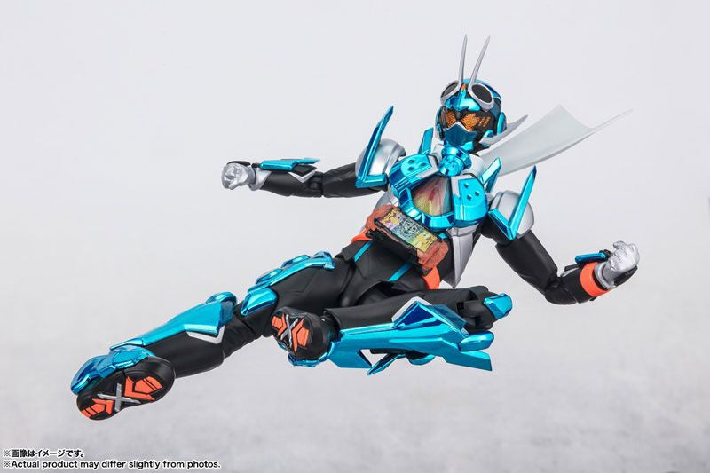  Bandai S.H. Figuarts Kamen Rider Gotchard Figure (Kamen Rider Gotchard)