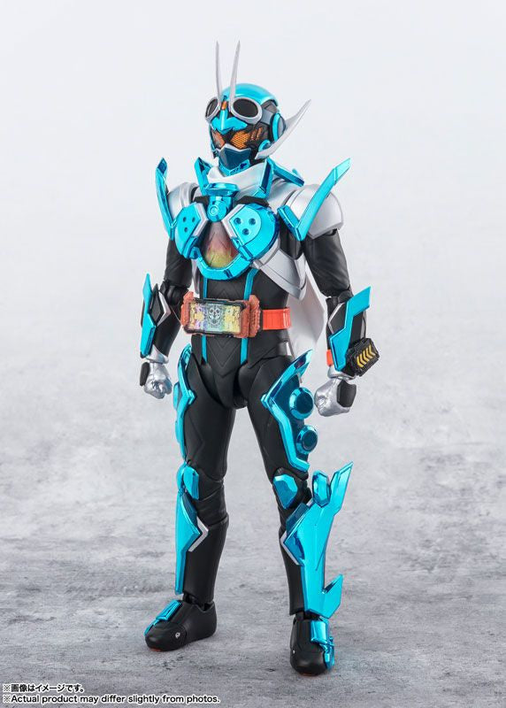  Bandai S.H. Figuarts Kamen Rider Gotchard Figure (Kamen Rider Gotchard)