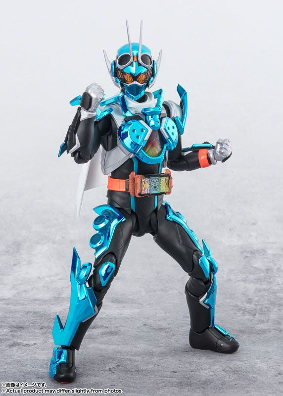  Bandai S.H. Figuarts Kamen Rider Gotchard Figure (Kamen Rider Gotchard)