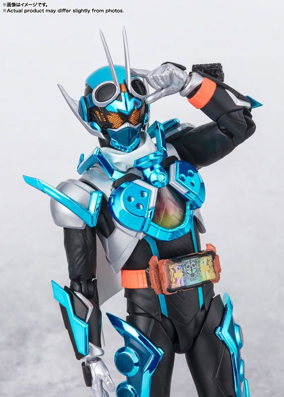  Bandai S.H. Figuarts Kamen Rider Gotchard Figure (Kamen Rider Gotchard)
