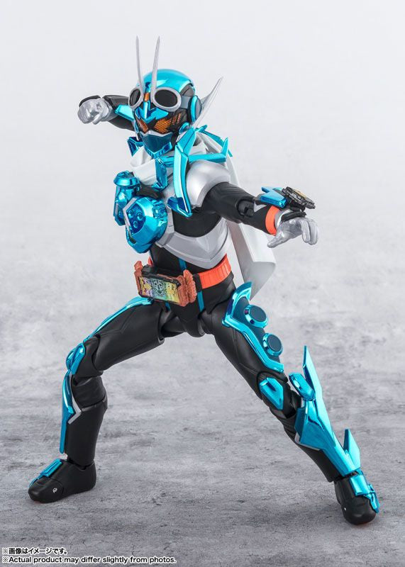  Bandai S.H. Figuarts Kamen Rider Gotchard Figure (Kamen Rider Gotchard)