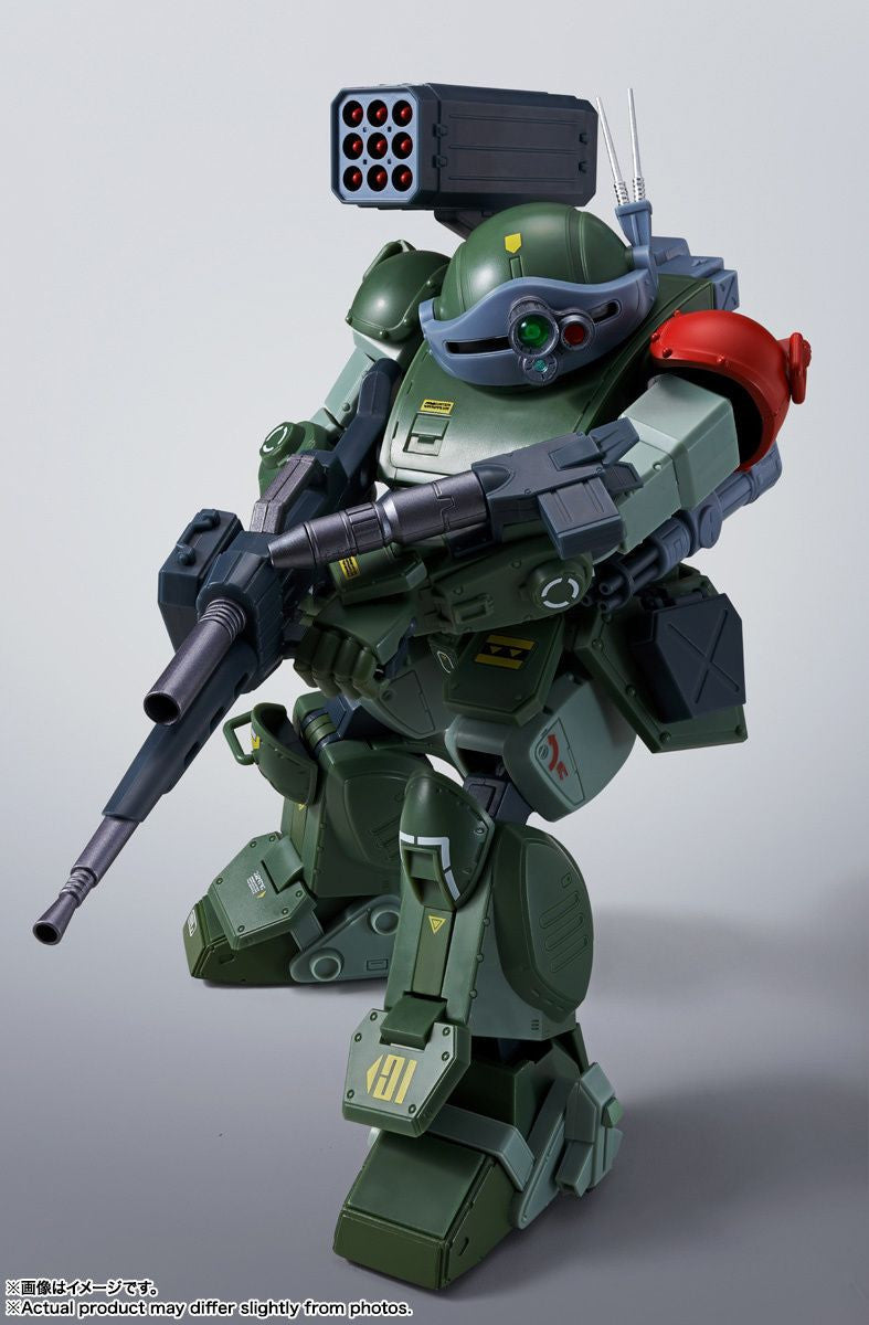  Bandai HI-METAL R Scope Dog Red Shoulder Custom Figure (Armored Trooper Votoms)