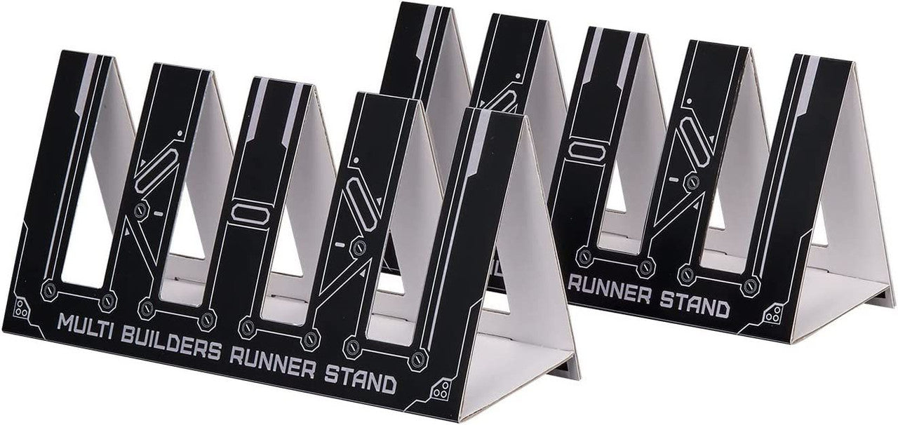  Bandai Multi Builders Runner Stand