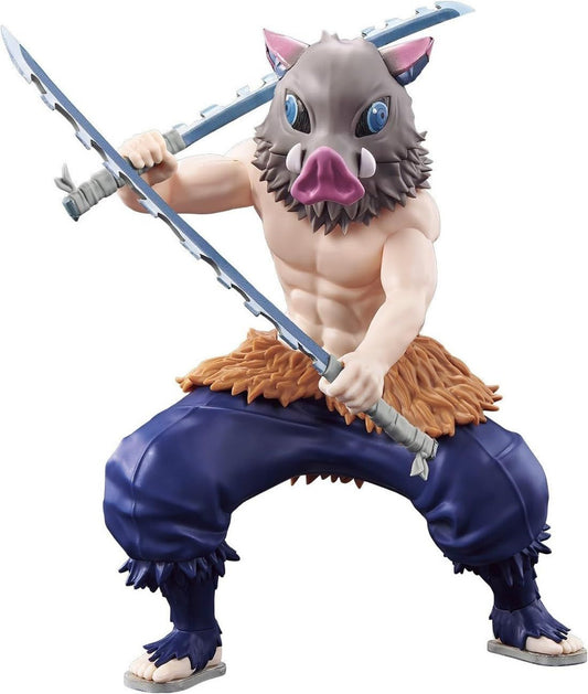  Bandai Demon Slayer: Kimetsu No Yaiba Inosuke Hashibira Plastic Model