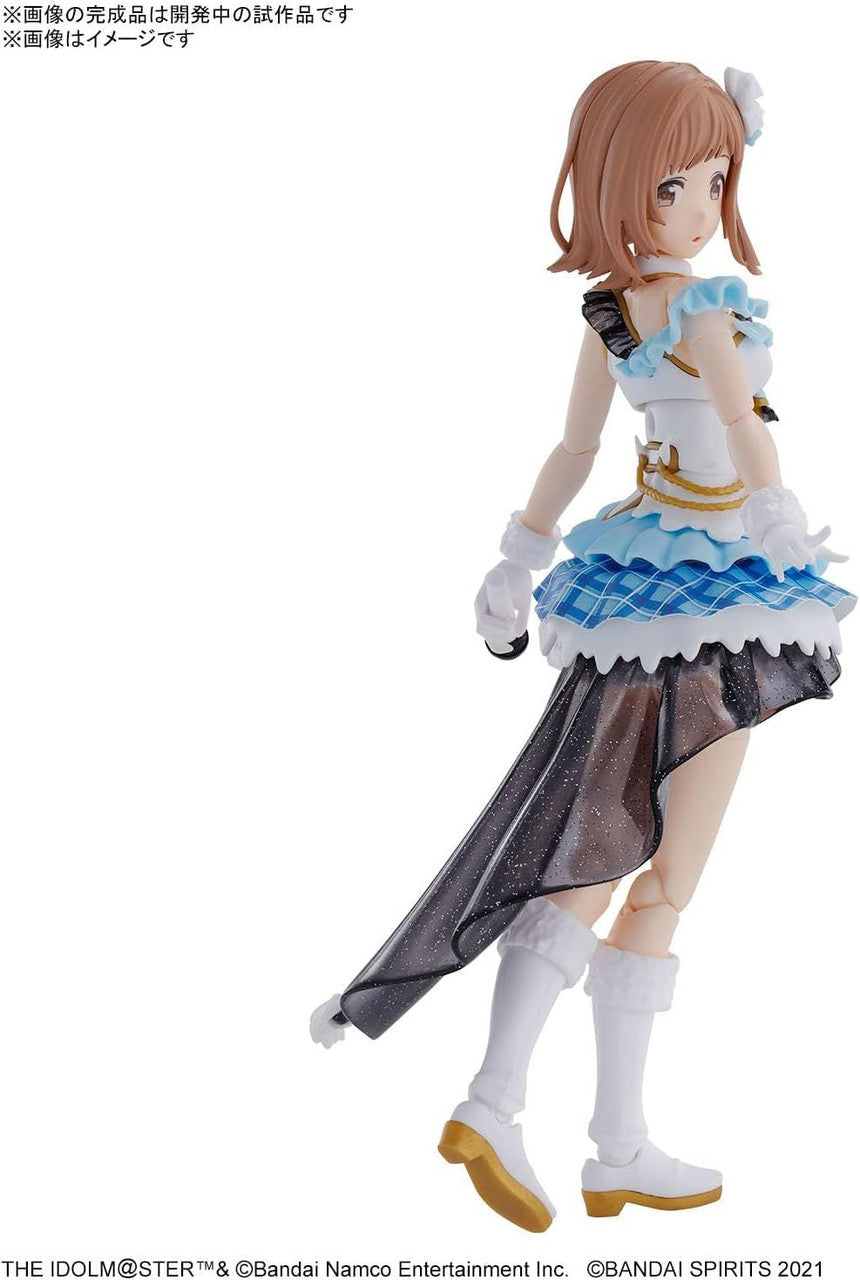  Bandai 30MS THE IDOLM@STER: Sakuragi Mano Plastic Model