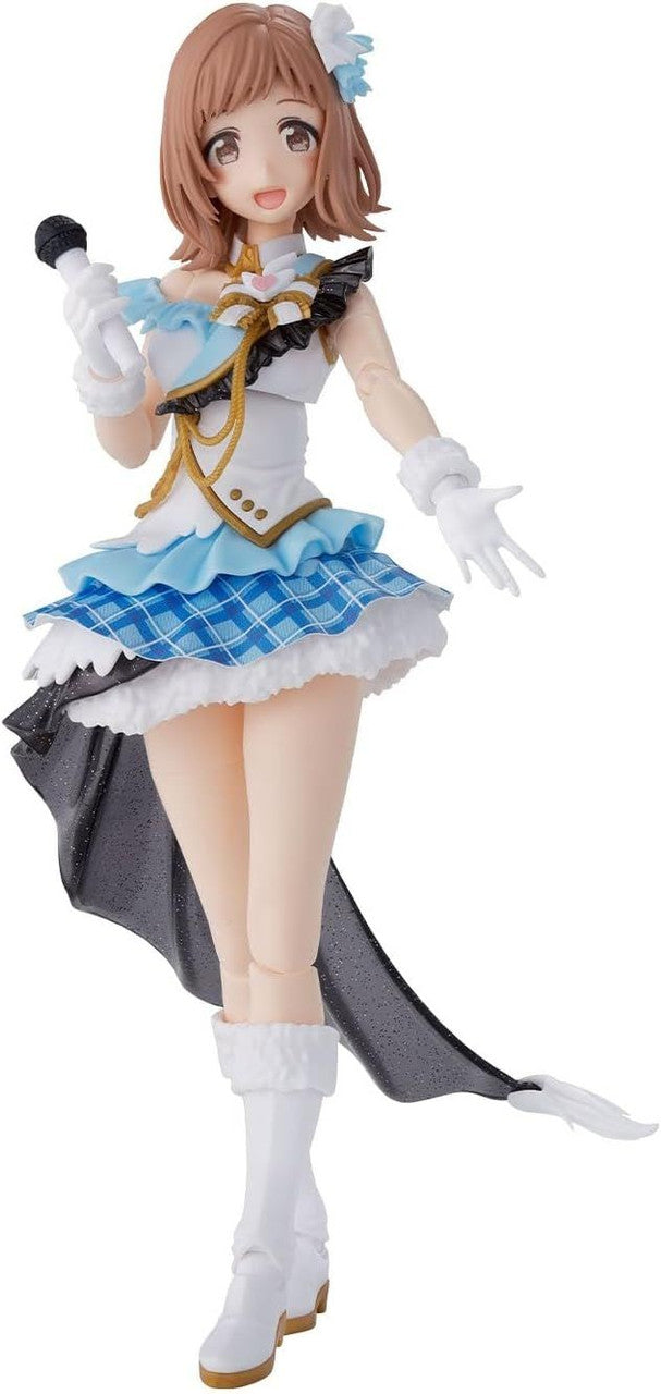  Bandai 30MS THE IDOLM@STER: Sakuragi Mano Plastic Model