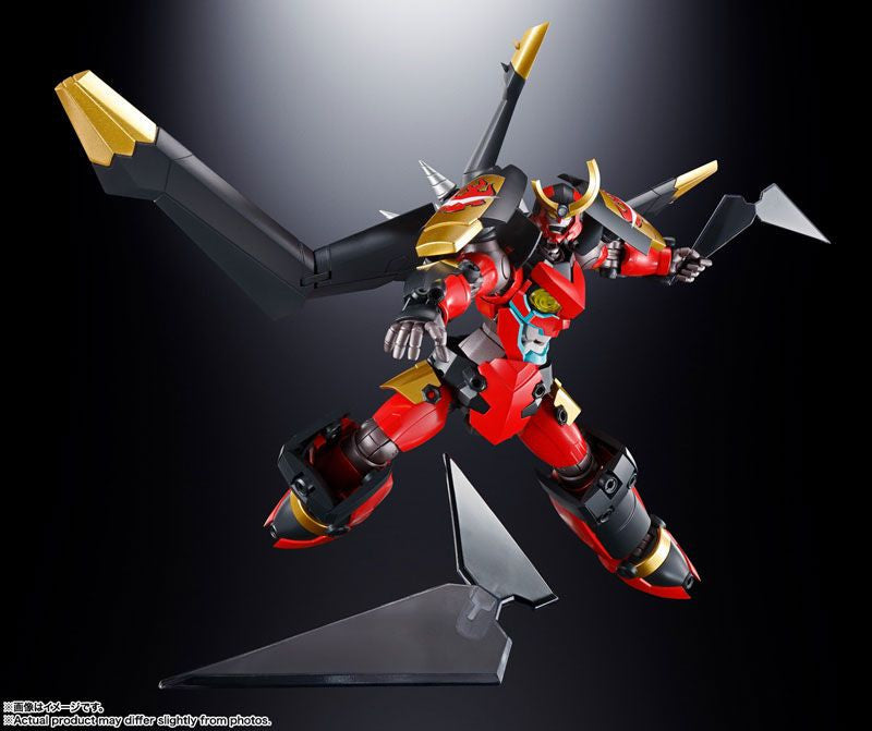  Bandai Soul Of Chogokin GX-107 Gurren Lagann & Daikaiten Giga Drill Set Figure (Gurren Lagann)