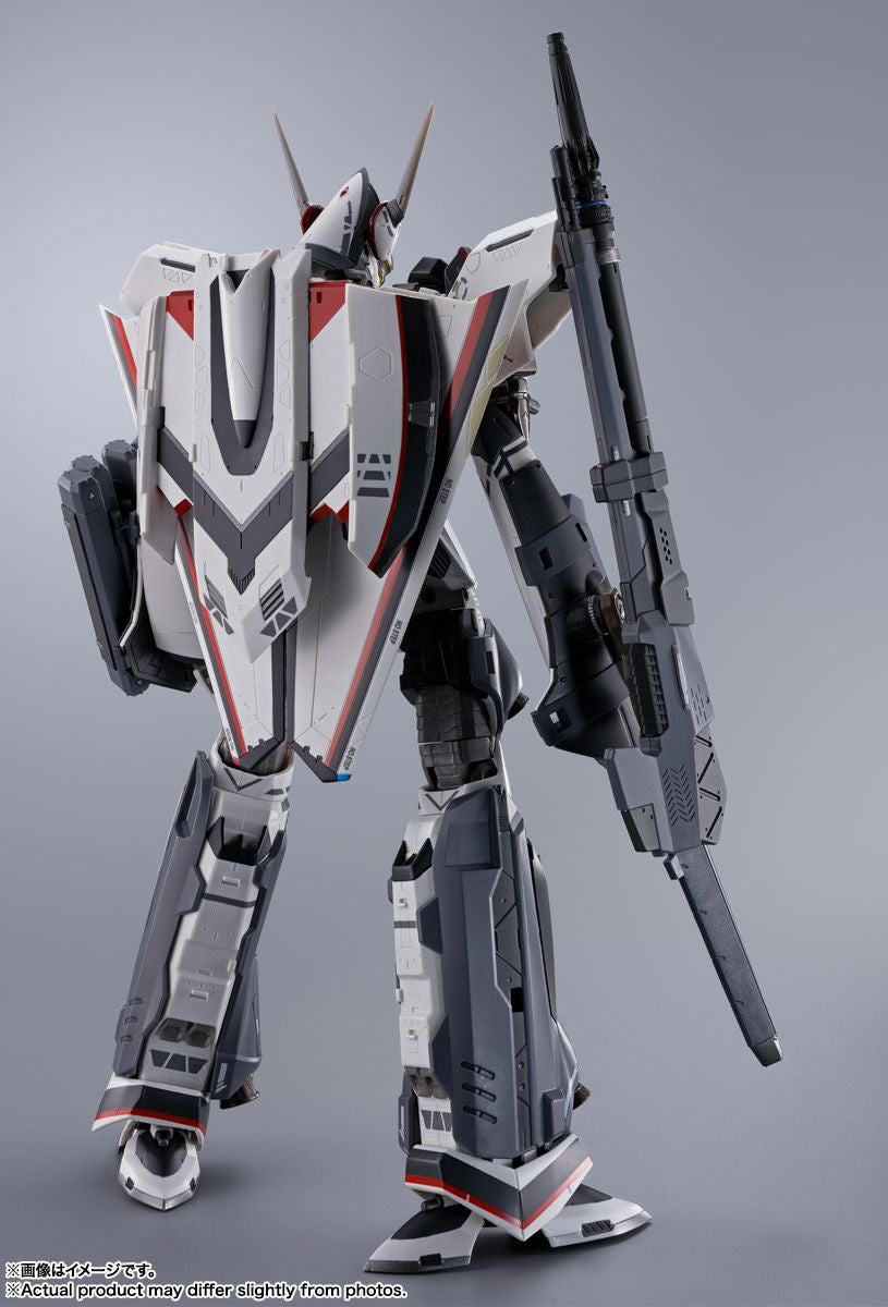  Bandai DX Chogokin VF-171EX Armored Nightmare Plus EX (Alto Saotome's Unit) Revival Ver. Figure (Macross Frontier)