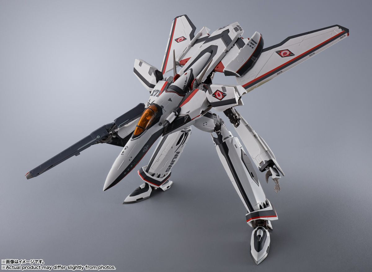  Bandai DX Chogokin VF-171EX Armored Nightmare Plus EX (Alto Saotome's Unit) Revival Ver. Figure (Macross Frontier)
