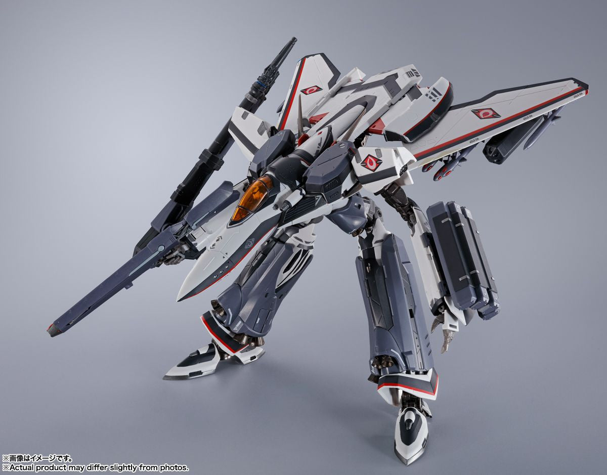  Bandai DX Chogokin VF-171EX Armored Nightmare Plus EX (Alto Saotome's Unit) Revival Ver. Figure (Macross Frontier)