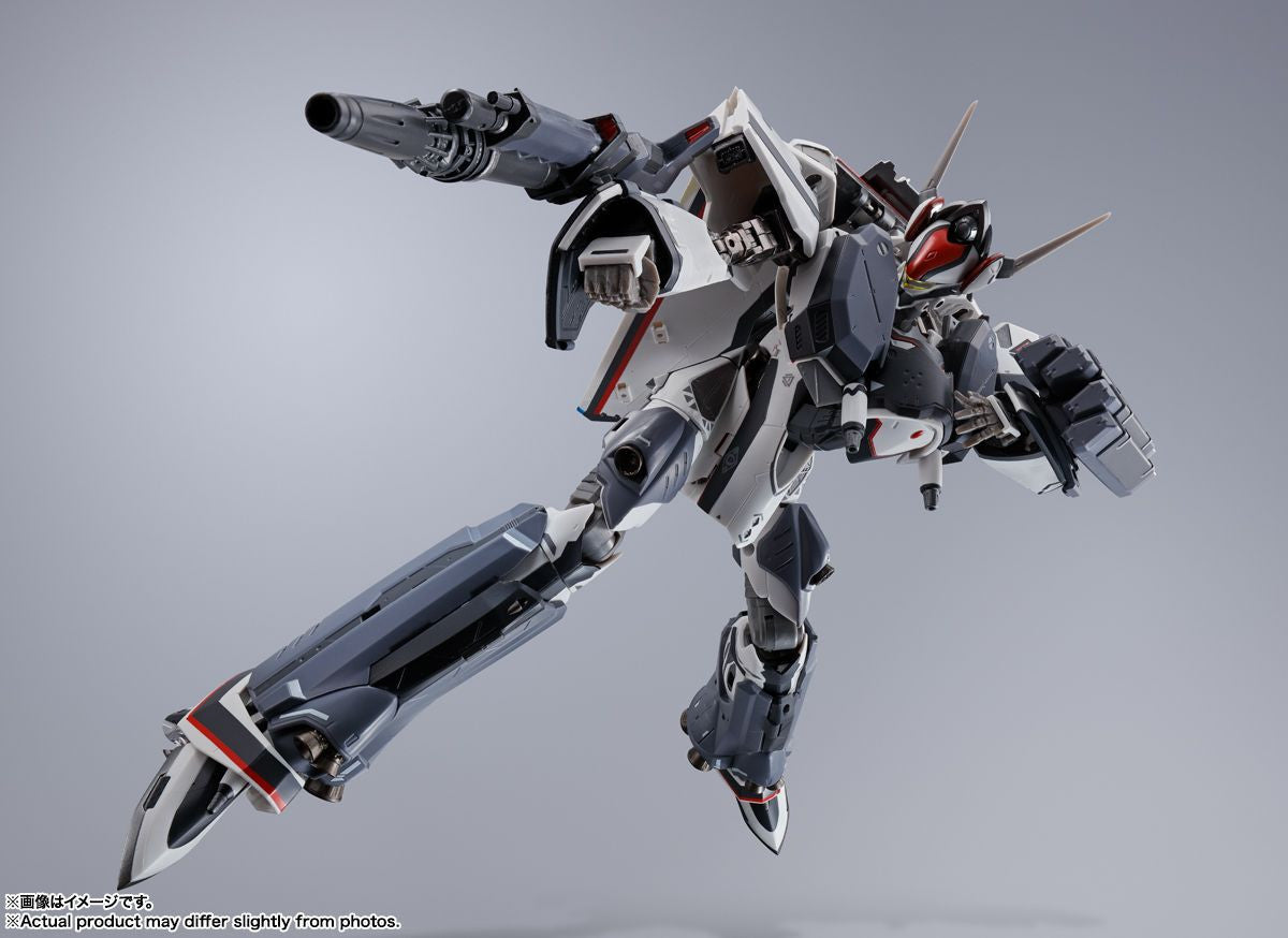  Bandai DX Chogokin VF-171EX Armored Nightmare Plus EX (Alto Saotome's Unit) Revival Ver. Figure (Macross Frontier)