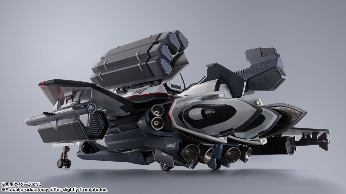  Bandai DX Chogokin VF-171EX Armored Nightmare Plus EX (Alto Saotome's Unit) Revival Ver. Figure (Macross Frontier)