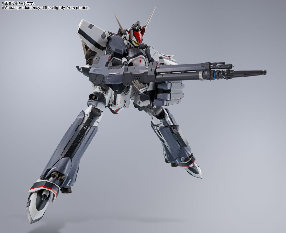  Bandai DX Chogokin VF-171EX Armored Nightmare Plus EX (Alto Saotome's Unit) Revival Ver. Figure (Macross Frontier)