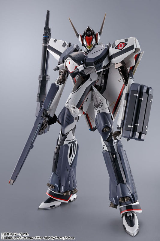  Bandai DX Chogokin VF-171EX Armored Nightmare Plus EX (Alto Saotome's Unit) Revival Ver. Figure (Macross Frontier)