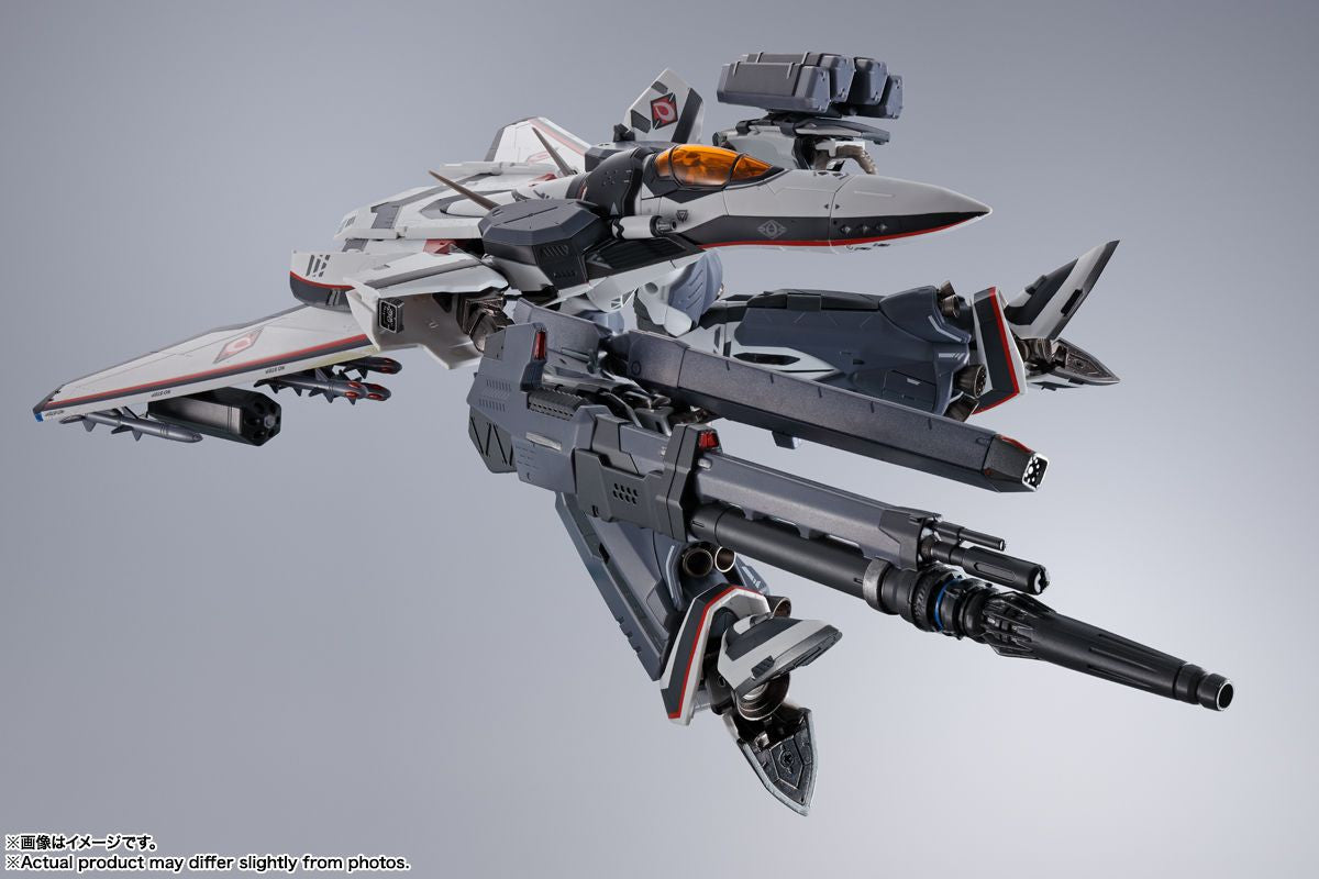 Bandai DX Chogokin VF-171EX Armored Nightmare Plus EX (Alto Saotome's Unit) Revival Ver. Figure (Macross Frontier)