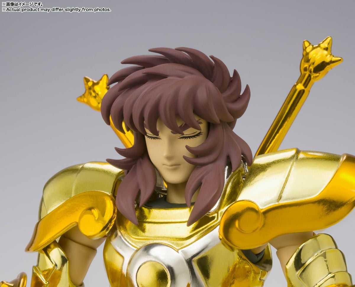  Bandai Saint Cloth Myth EX Libra Dohko Revival Ver. Figure (Saint Seiya)