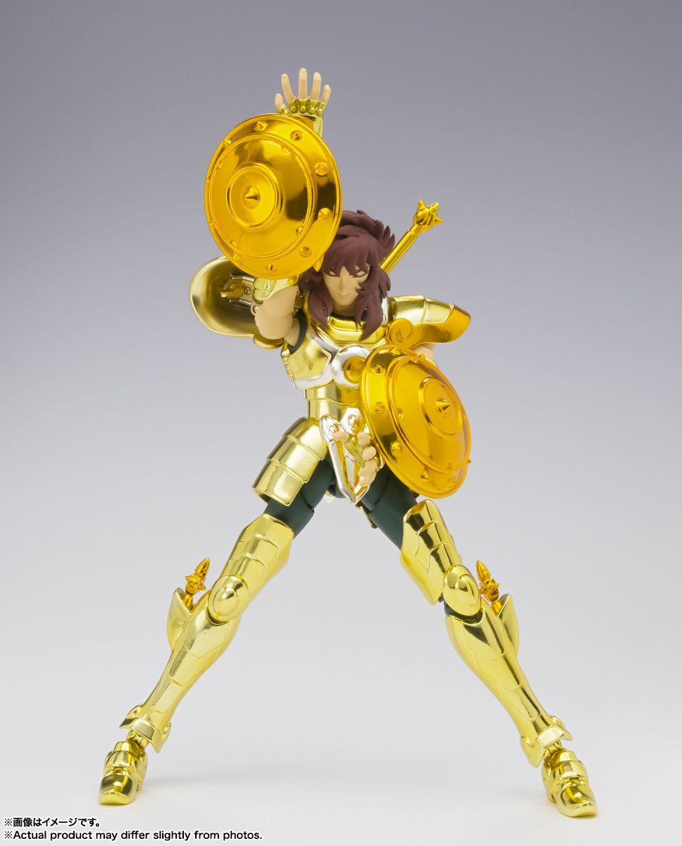  Bandai Saint Cloth Myth EX Libra Dohko Revival Ver. Figure (Saint Seiya)