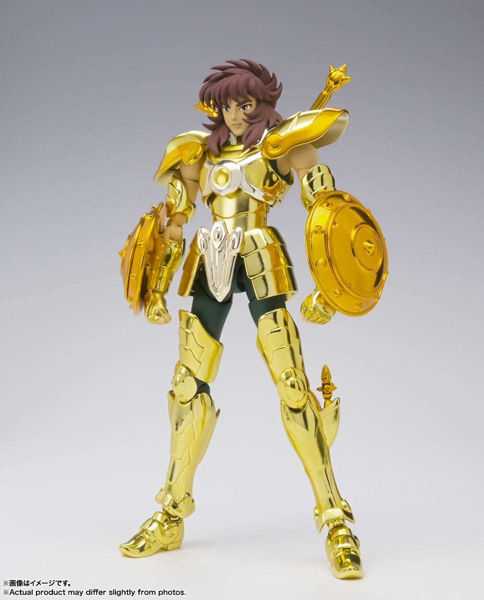  Bandai Saint Cloth Myth EX Libra Dohko Revival Ver. Figure (Saint Seiya)