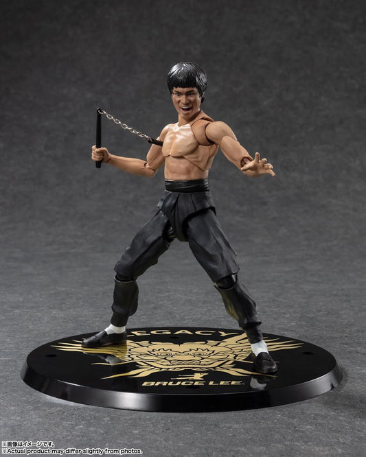 Bandai S.H. Figuarts Bruce Lee - Legacy 50th Ver. Figure