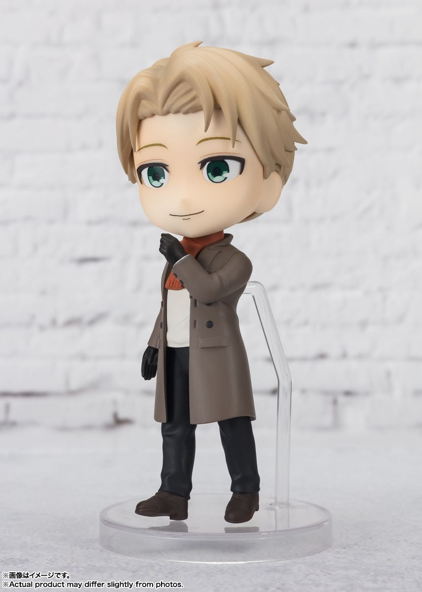  Bandai Figuarts Mini Loid Forger Figure (SPYxFAMILY CODE: White-)