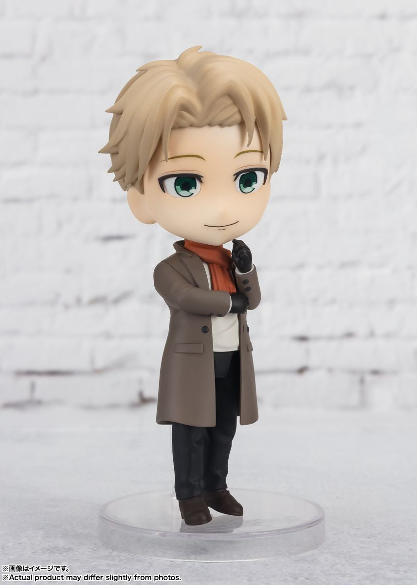  Bandai Figuarts Mini Loid Forger Figure (SPYxFAMILY CODE: White-)
