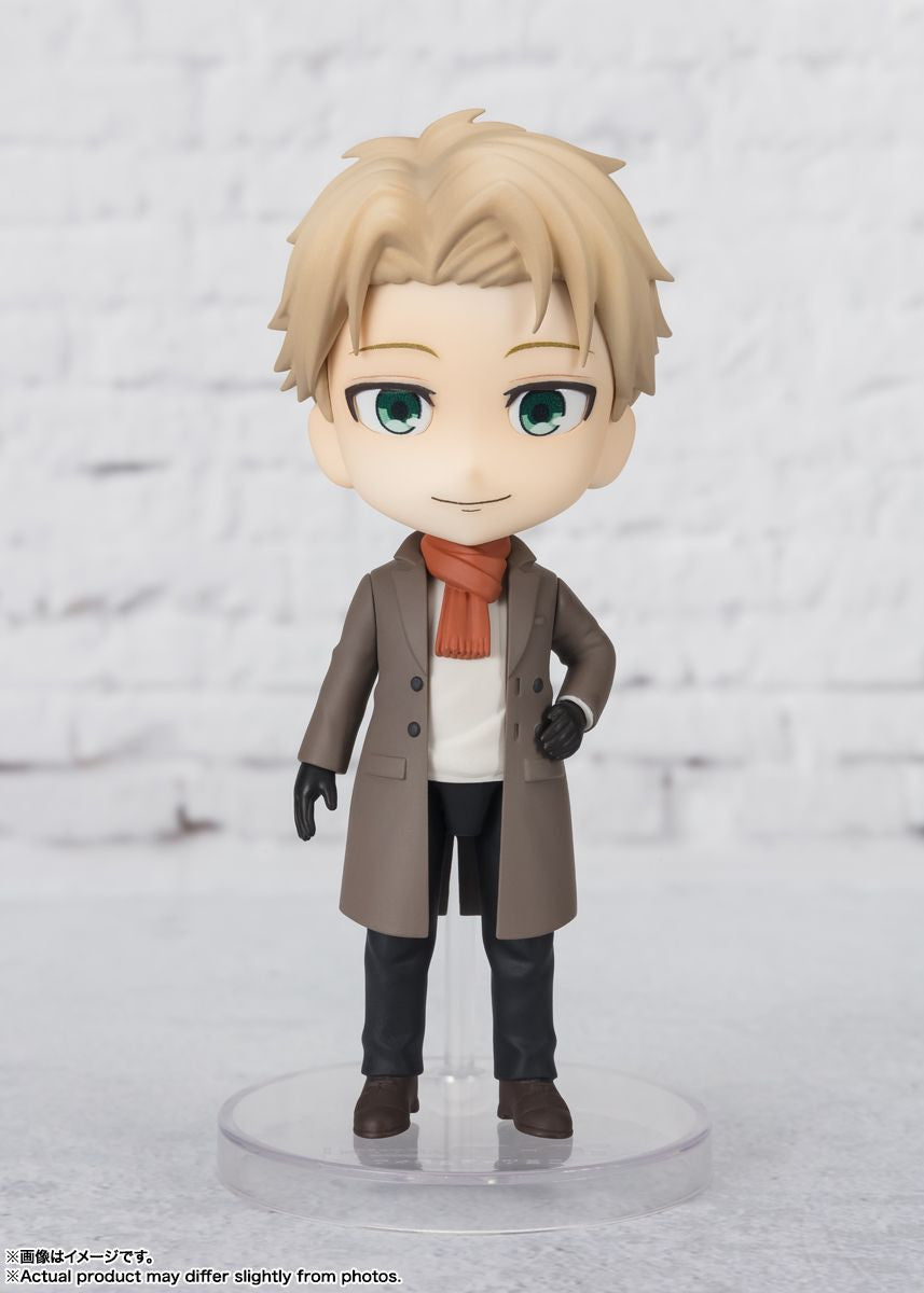 Bandai Figuarts Mini Loid Forger Figure (SPYxFAMILY CODE: White-)
