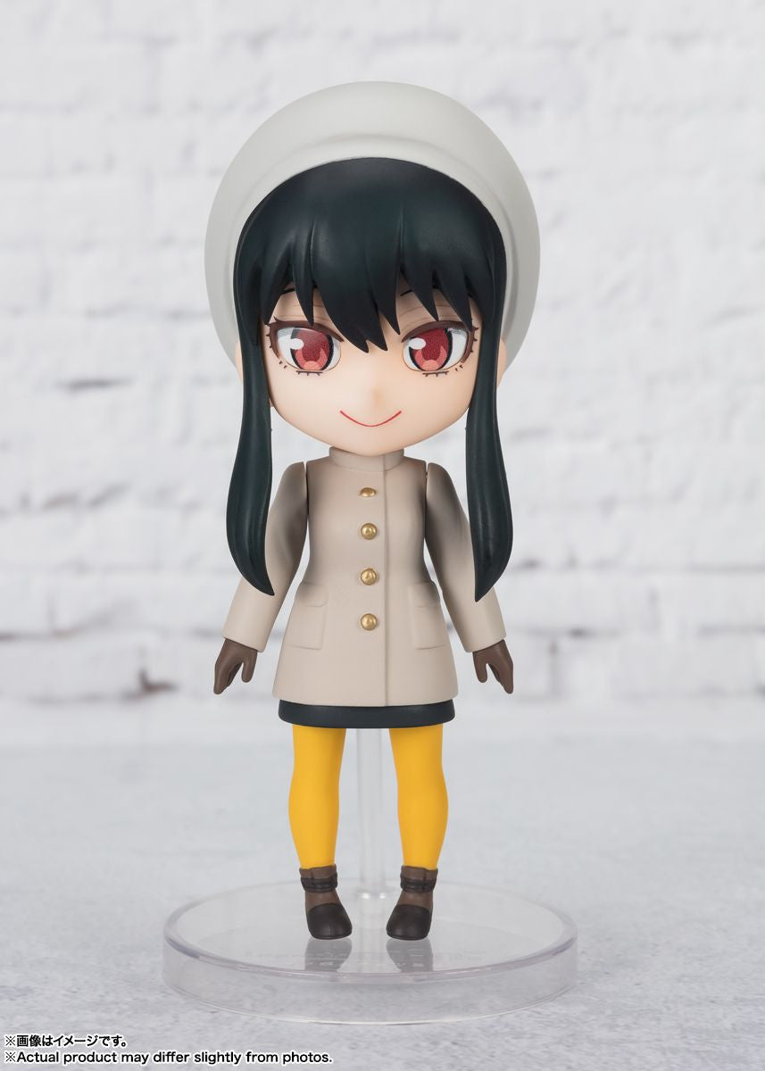  Bandai Figuarts Mini Yor Forger Figure (SPYxFAMILY CODE: White-)