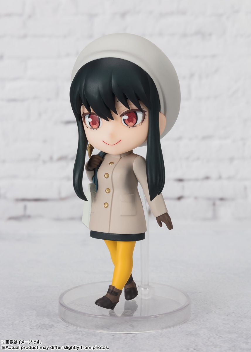  Bandai Figuarts Mini Yor Forger Figure (SPYxFAMILY CODE: White-)
