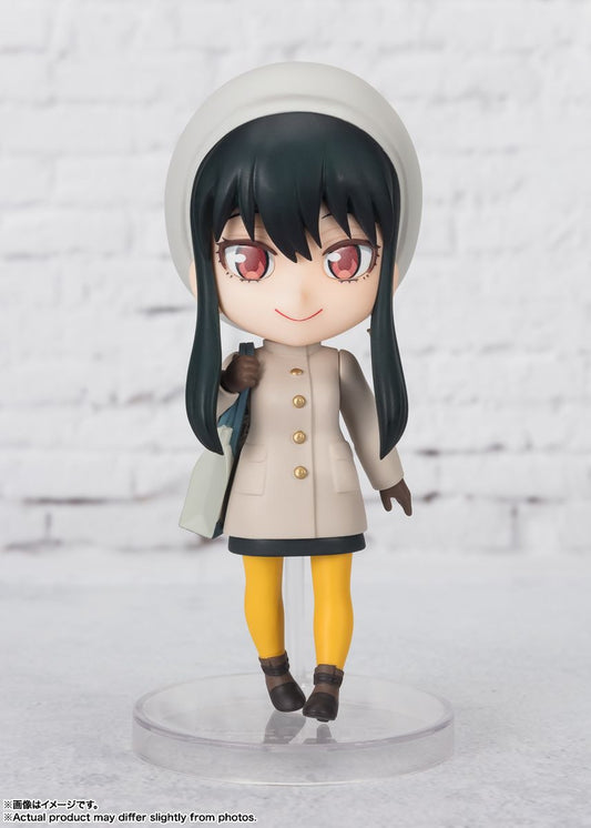  Bandai Figuarts Mini Yor Forger Figure (SPYxFAMILY CODE: White-)