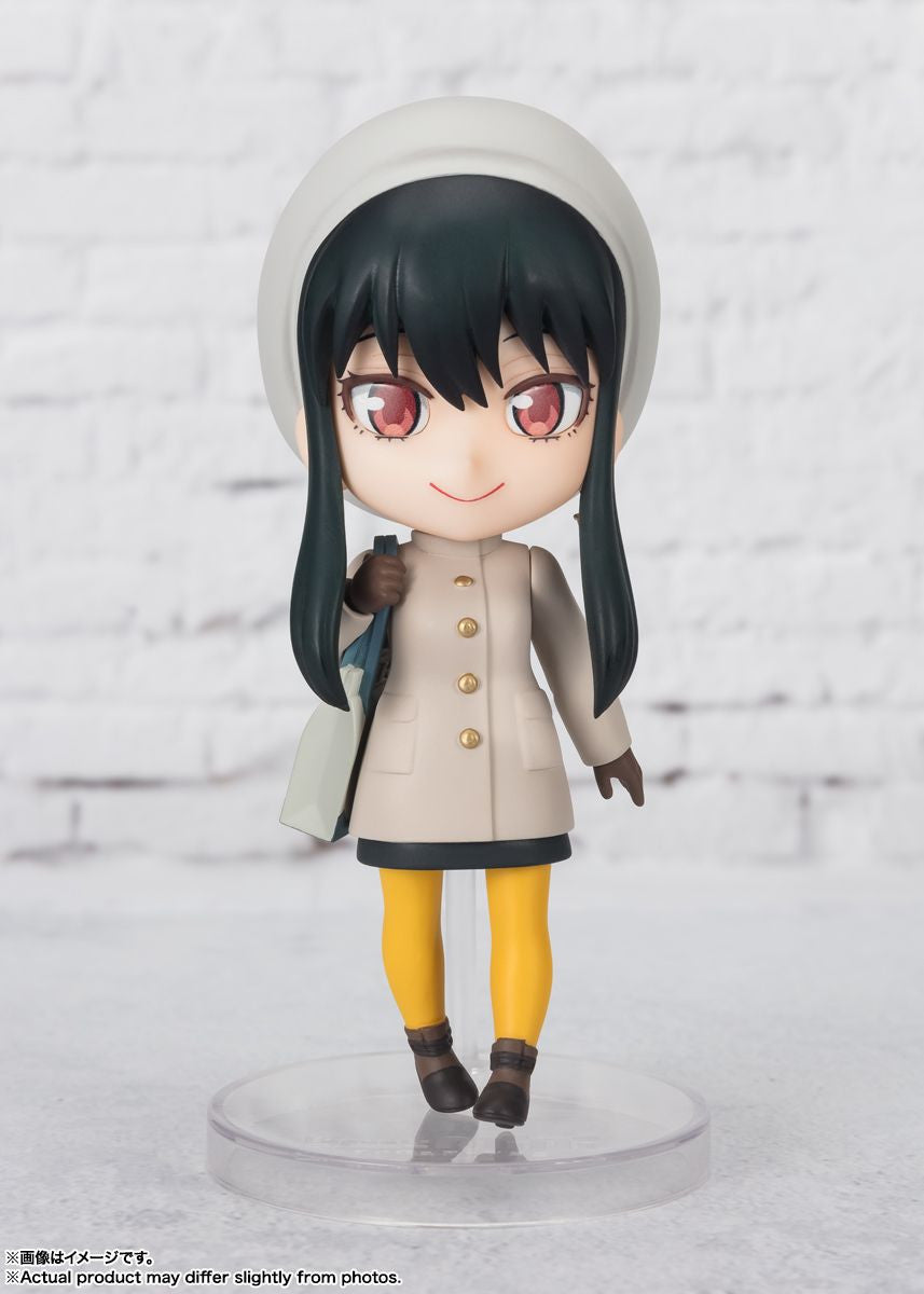  Bandai Figuarts Mini Yor Forger Figure (SPYxFAMILY CODE: White-)