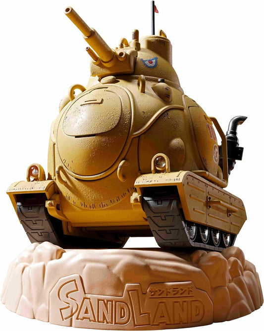  Bandai Chogokin TANK 104 Figure (SAND LAND)