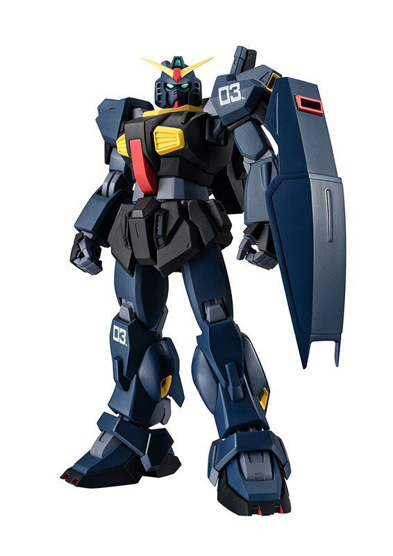  Bandai Metal Robot Spirits (Side MS) RX-178 Gundam Mk-II Titans Ver. A.N.I.M.E. Figure (Mobile Suit Zeta Gundam)