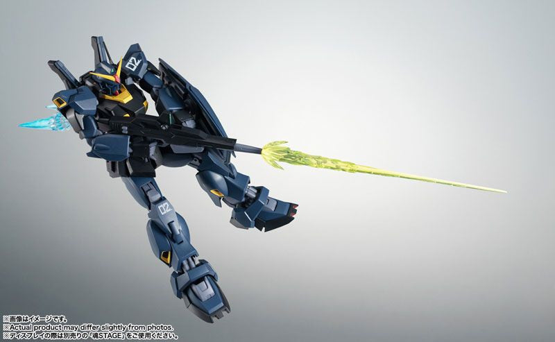  Bandai Metal Robot Spirits (Side MS) RX-178 Gundam Mk-II Titans Ver. A.N.I.M.E. Figure (Mobile Suit Zeta Gundam)