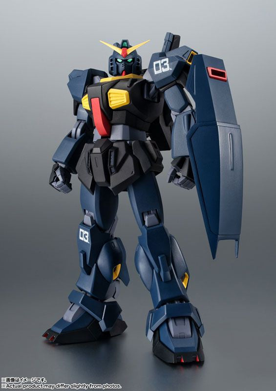  Bandai Metal Robot Spirits (Side MS) RX-178 Gundam Mk-II Titans Ver. A.N.I.M.E. Figure (Mobile Suit Zeta Gundam)