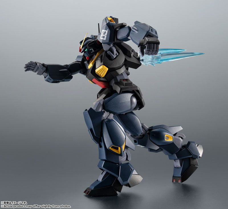  Bandai Metal Robot Spirits (Side MS) RX-178 Gundam Mk-II Titans Ver. A.N.I.M.E. Figure (Mobile Suit Zeta Gundam)