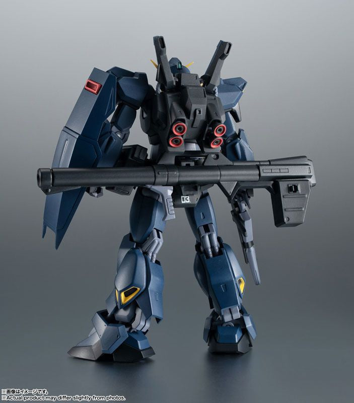 Bandai Metal Robot Spirits (Side MS) RX-178 Gundam Mk-II Titans Ver. A.N.I.M.E. Figure (Mobile Suit Zeta Gundam)