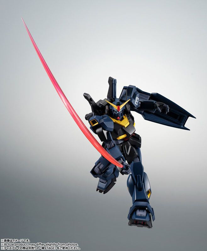  Bandai Metal Robot Spirits (Side MS) RX-178 Gundam Mk-II Titans Ver. A.N.I.M.E. Figure (Mobile Suit Zeta Gundam)