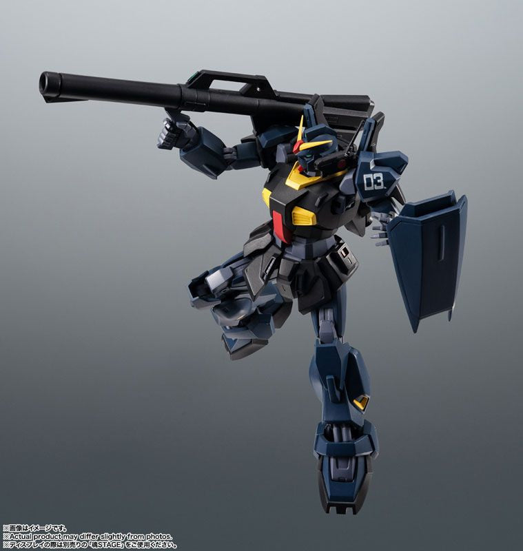  Bandai Metal Robot Spirits (Side MS) RX-178 Gundam Mk-II Titans Ver. A.N.I.M.E. Figure (Mobile Suit Zeta Gundam)