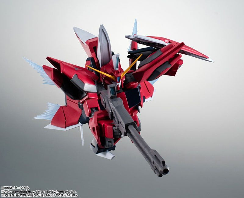  Bandai Metal Robot Spirits (Side MS) GAT-X303 Aegis Gundam Ver. A.N.I.M.E. Figure (Mobile Suit Gundam SEED)