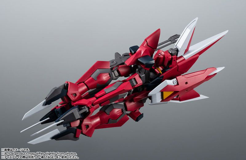 Bandai Metal Robot Spirits (Side MS) GAT-X303 Aegis Gundam Ver. A.N.I.M.E. Figure (Mobile Suit Gundam SEED)