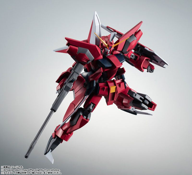  Bandai Metal Robot Spirits (Side MS) GAT-X303 Aegis Gundam Ver. A.N.I.M.E. Figure (Mobile Suit Gundam SEED)