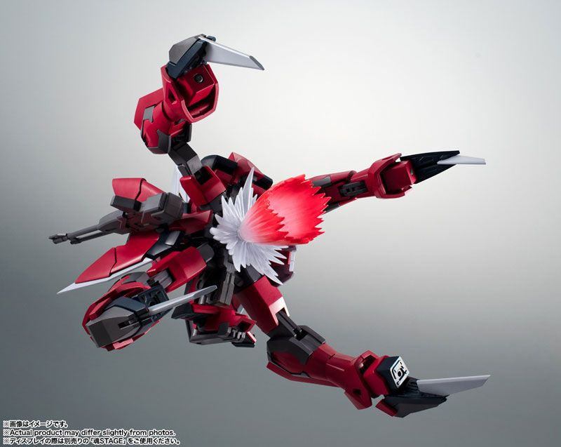  Bandai Metal Robot Spirits (Side MS) GAT-X303 Aegis Gundam Ver. A.N.I.M.E. Figure (Mobile Suit Gundam SEED)