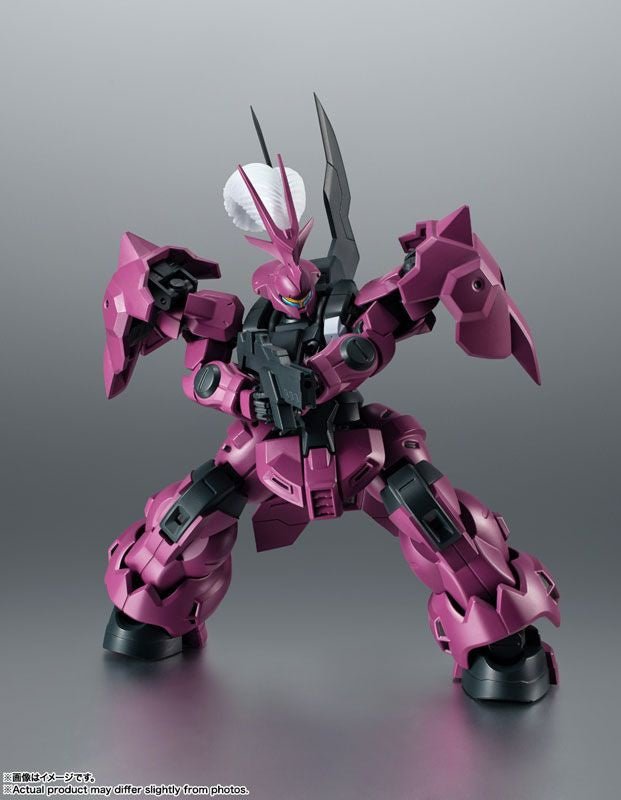 Bandai Robot Spirits [Side MS] MD-0032G Guel's Dilanza Ver. A.N.I.M.E. Figure (Mobile Suit Gundam: The Witch From Mercury)
