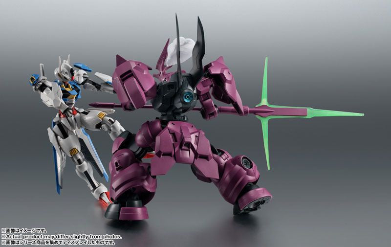 Bandai Robot Spirits [Side MS] MD-0032G Guel's Dilanza Ver. A.N.I.M.E. Figure (Mobile Suit Gundam: The Witch From Mercury)