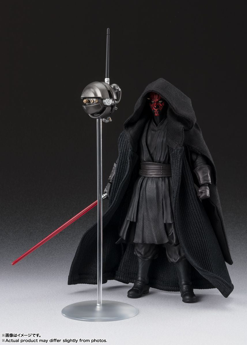  Bandai S.H. Figuarts Darth Maul Figure (Star Wars: Episode I - The Phantom Menace)