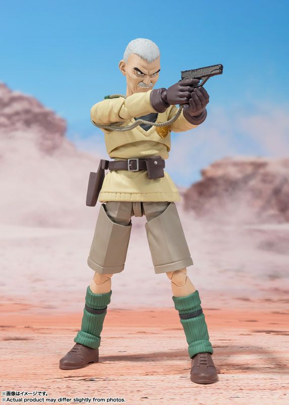  Bandai S.H. Figuarts Rao & Thief Figure (Sand Land)