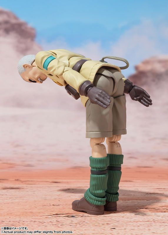  Bandai S.H. Figuarts Rao & Thief Figure (Sand Land)