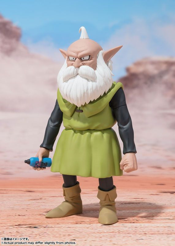  Bandai S.H. Figuarts Rao & Thief Figure (Sand Land)